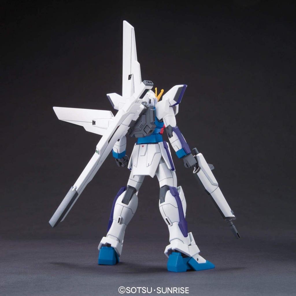 HGAW 1/144 HGAW Gundam X Model Kit Model Kit