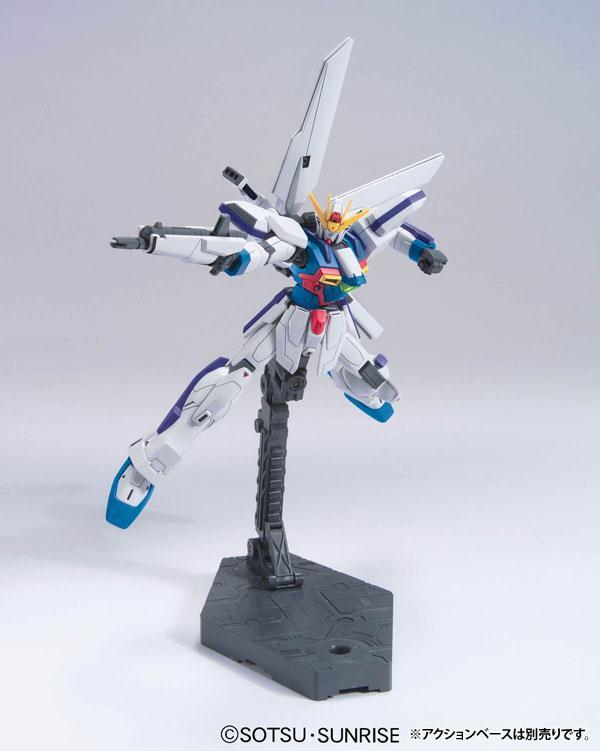 HGAW - 1/144 HGAW Gundam X - Model Kit - 5