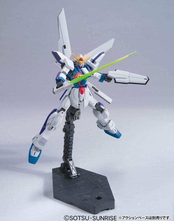 HGAW 1/144 HGAW Gundam X Model Kit Model Kit