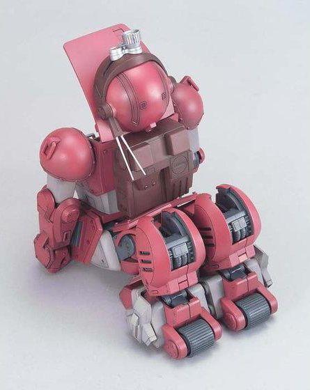 VOTOMS - 1/20 ATM-09-GC Brutish Dog - Model Kit - 3