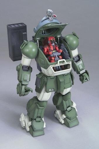 VOTOMS - 1/20 ATM-09-ST Scopedog Berkoff Squad - Model Kit - 4