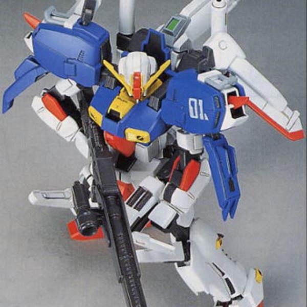 GUNDAM - HGUC 1/144 MSA-0011 'S-Gundam' - Model Kit - 2