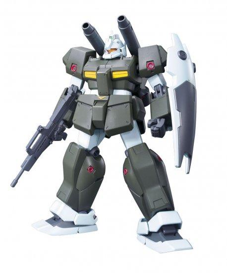 GUNDAM - HGUC 1/144 GM Cannon II - Model Kit - 2