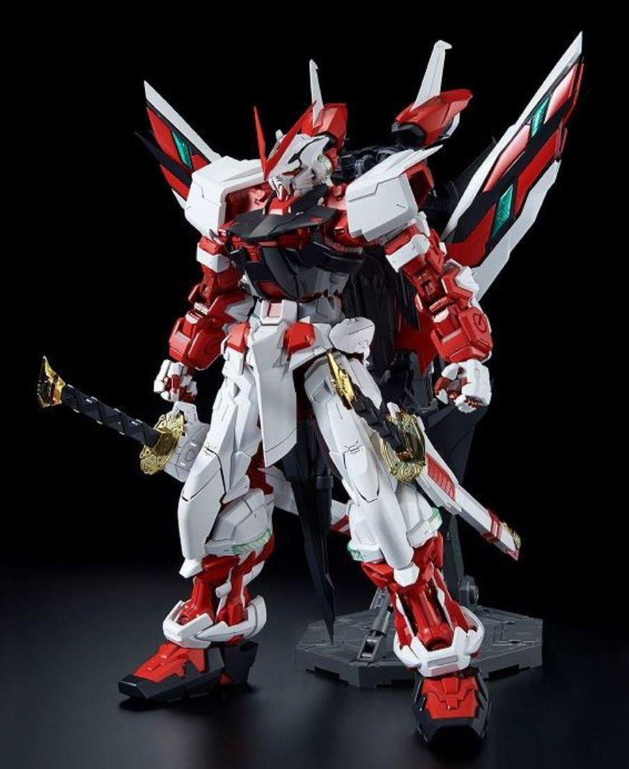 GUNDAM PG 1/60 Gundam Astray Red Frame Kai Model Kit 30cm