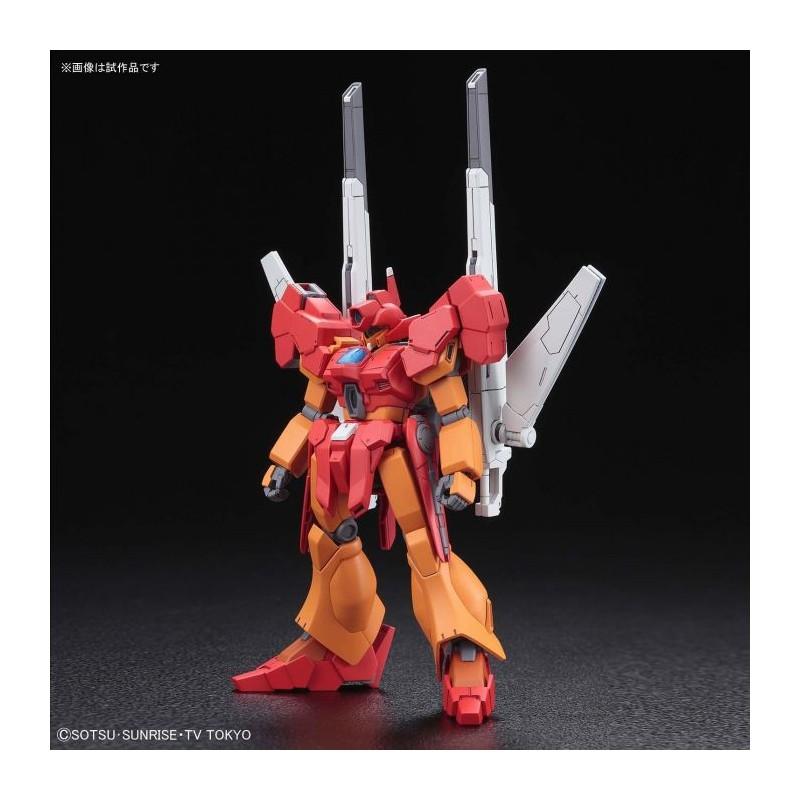 GUNDAM - HG Jegan Blast Master 1/144 - Model Kit - 2