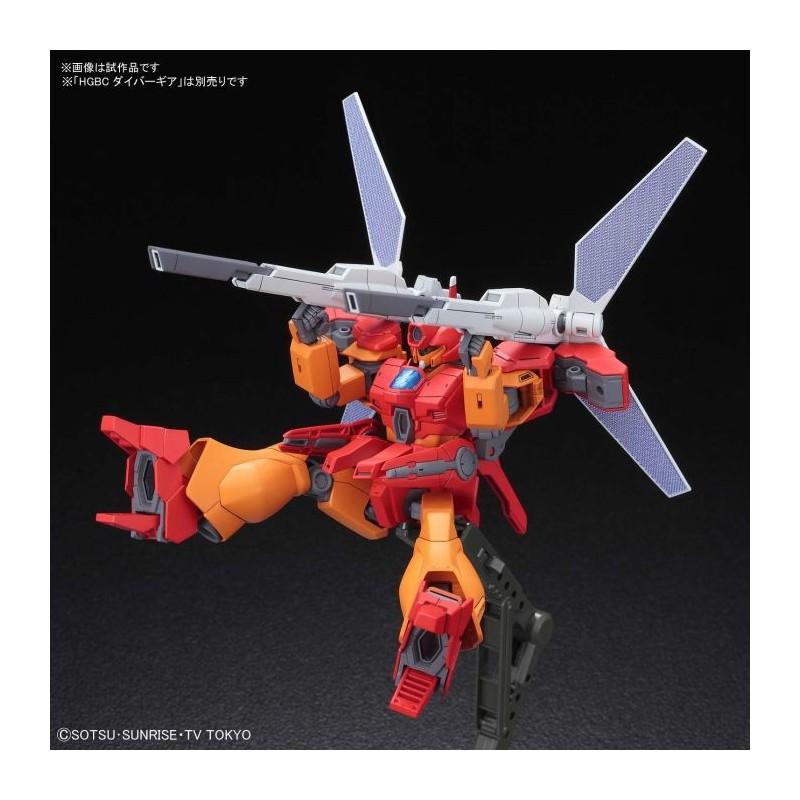 GUNDAM - HG Jegan Blast Master 1/144 - Model Kit - 4