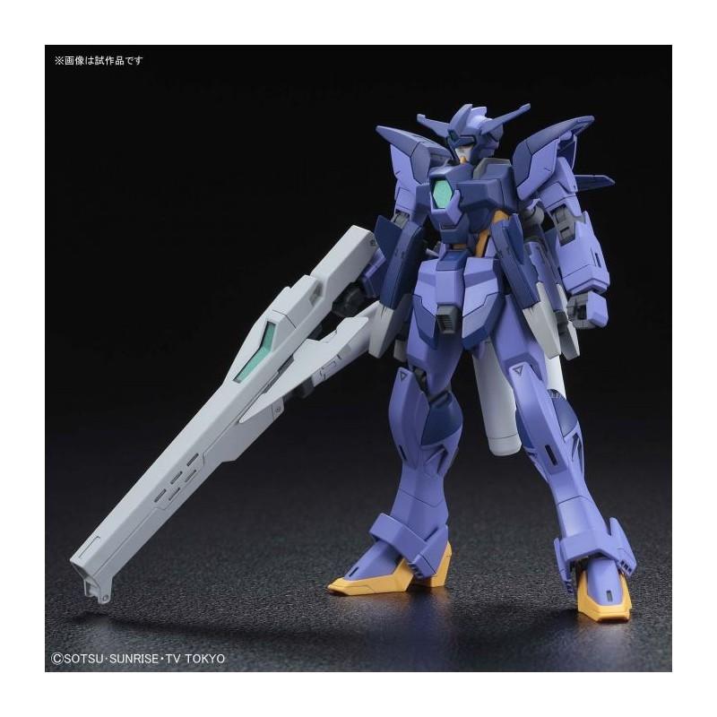 GUNDAM - HG Impulse Gundam Arc 1/144 - Model Kit - 2