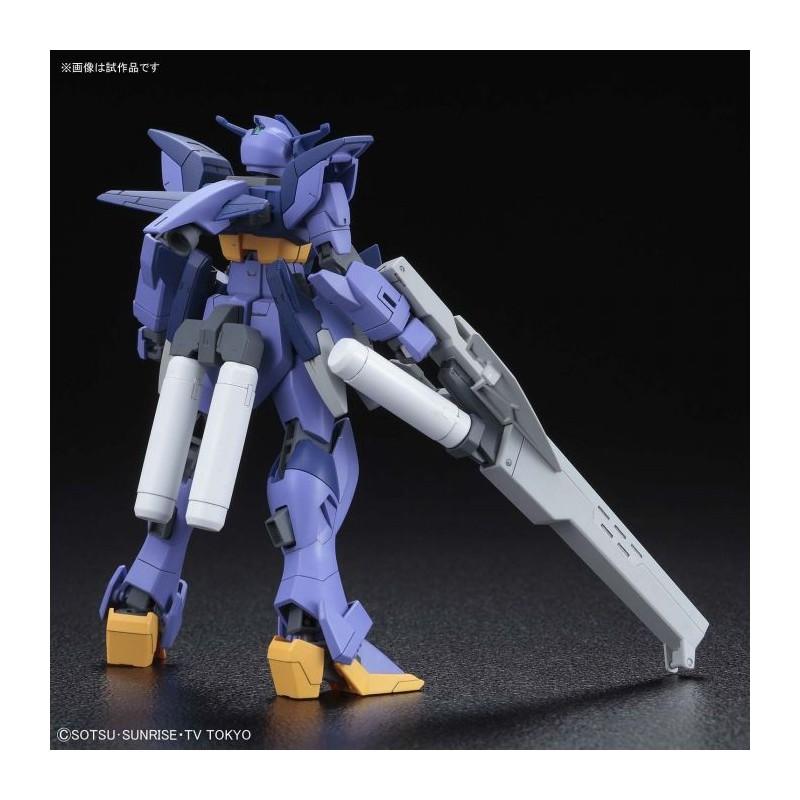 GUNDAM - HG Impulse Gundam Arc 1/144 - Model Kit - 3