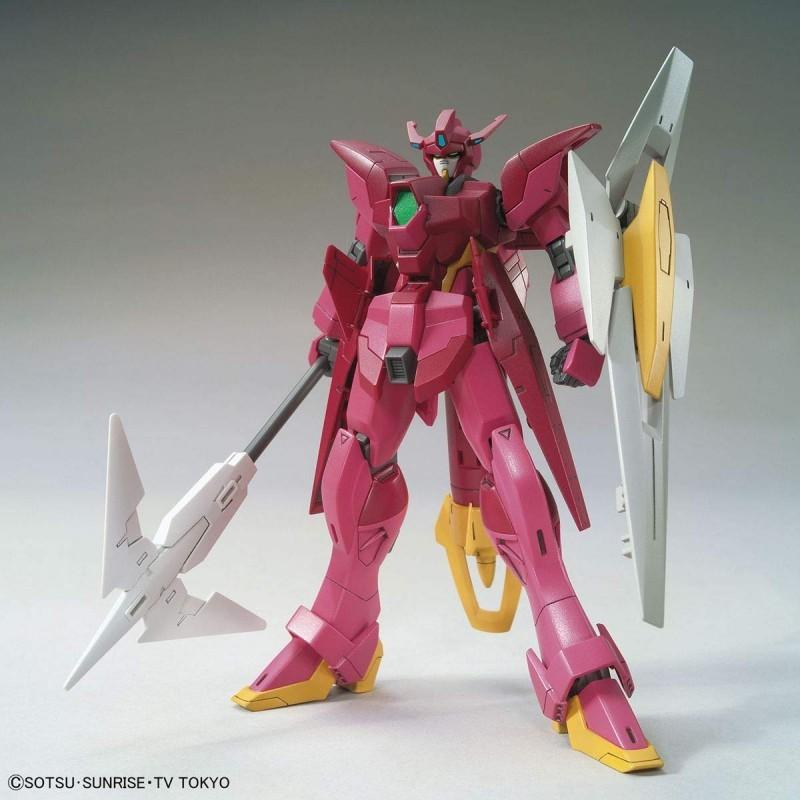 GUNDAM - HG Impulse Gundam Lanche 1/144 - Model Kit - 2