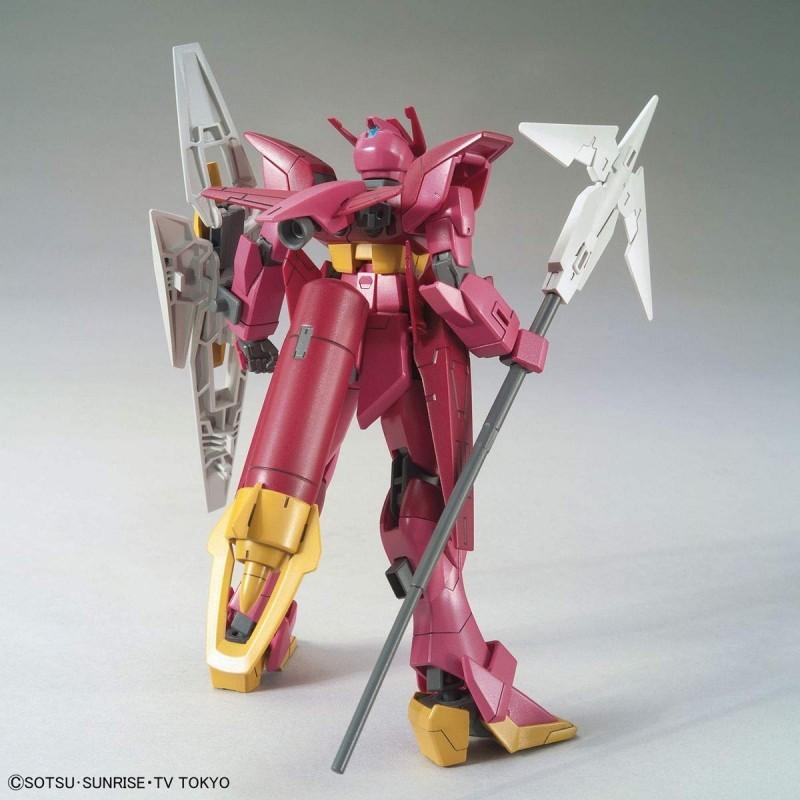 GUNDAM - HG Impulse Gundam Lanche 1/144 - Model Kit - 3