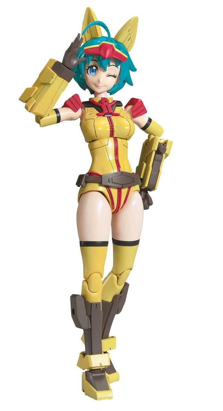 DIVERNAMI - Figure-rise Standard - Nanami's - Model Kit - 2