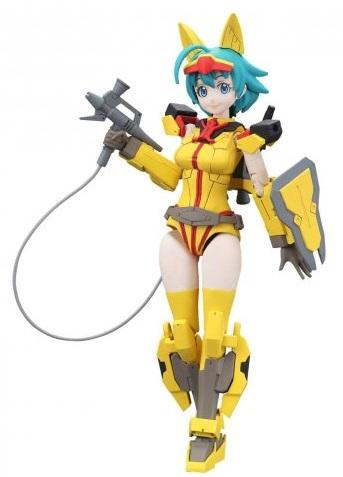 DIVERNAMI - Figure-rise Standard - Nanami's - Model Kit - 3