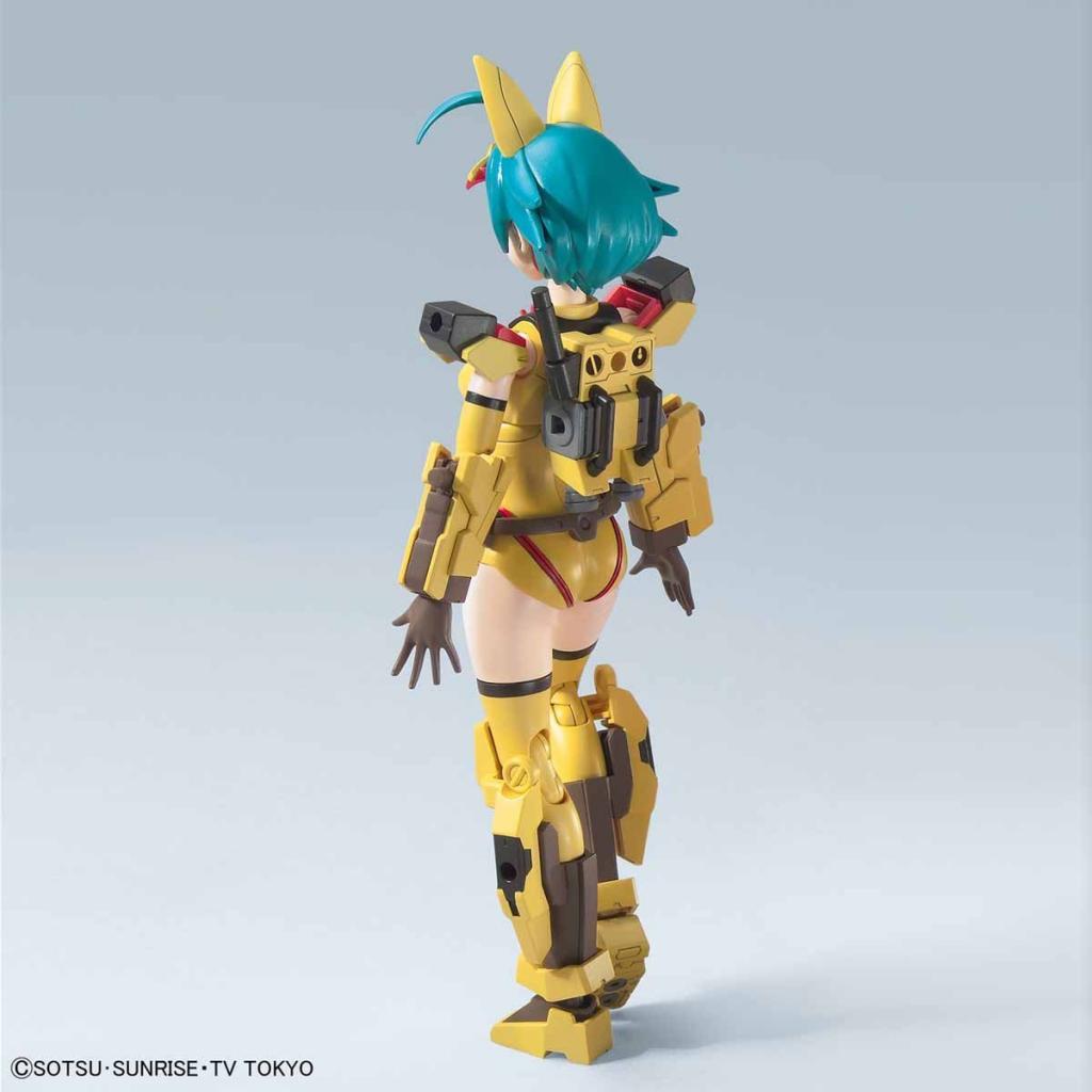 DIVERNAMI - Figure-rise Standard - Nanami's - Model Kit - 5