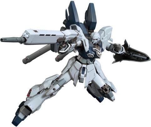 GUNDAM - HGUC 1/144 MSN-06S-2 Sinanju Stein Narrative Ver. - Model Kit - 2