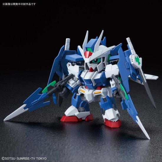 GUNDAM - SD Cross Gundam 00 Diver Ace - Model Kit - 2