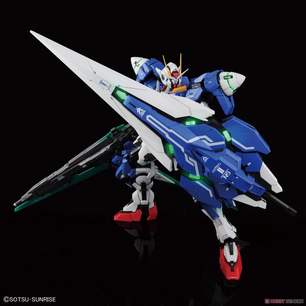 GUNDAM - PG 1/60 00 Gundam Seven Sword/G - Model Kit REPROD - 2