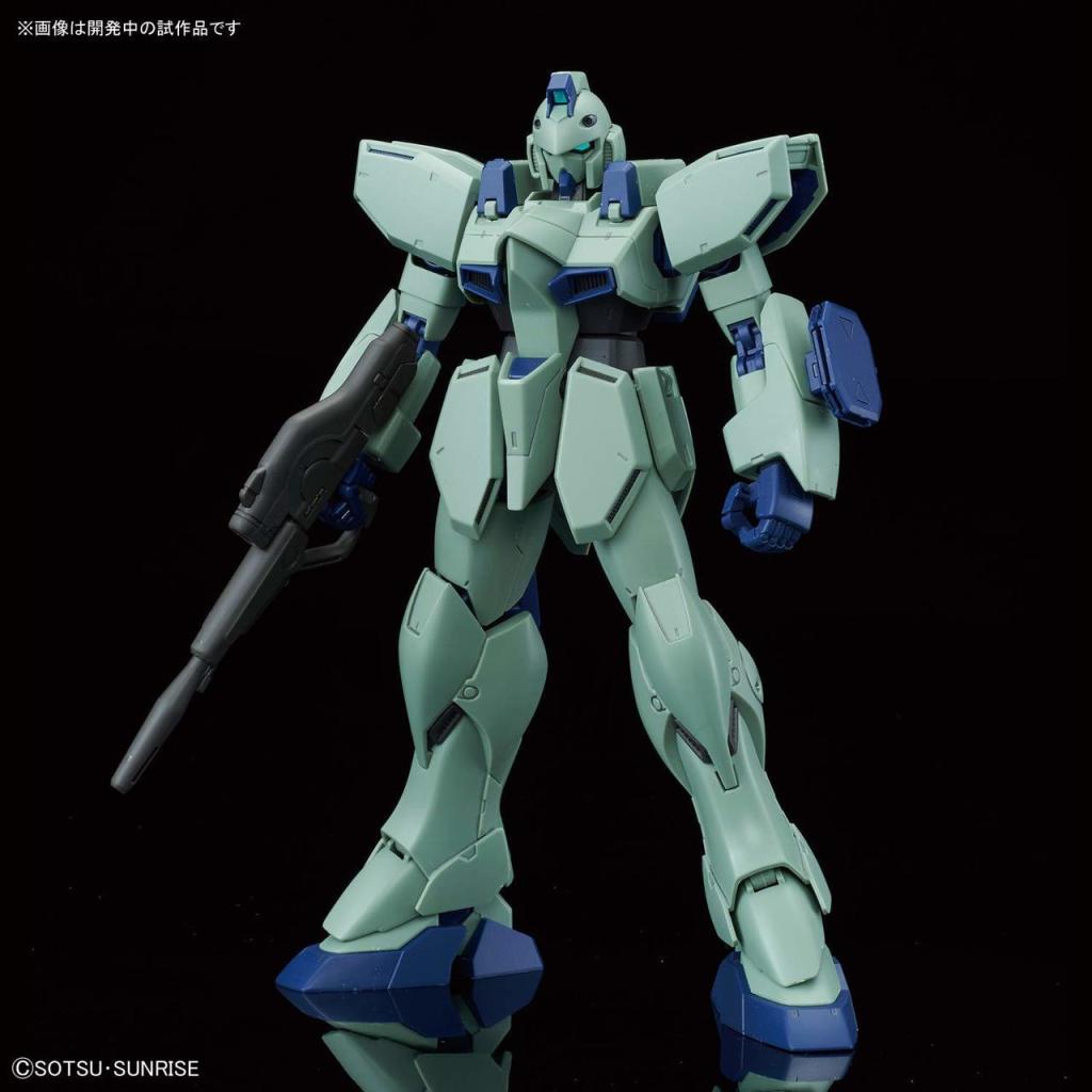GUNDAM - RE/100 1/100 Gun EZ - Model Kit - 2