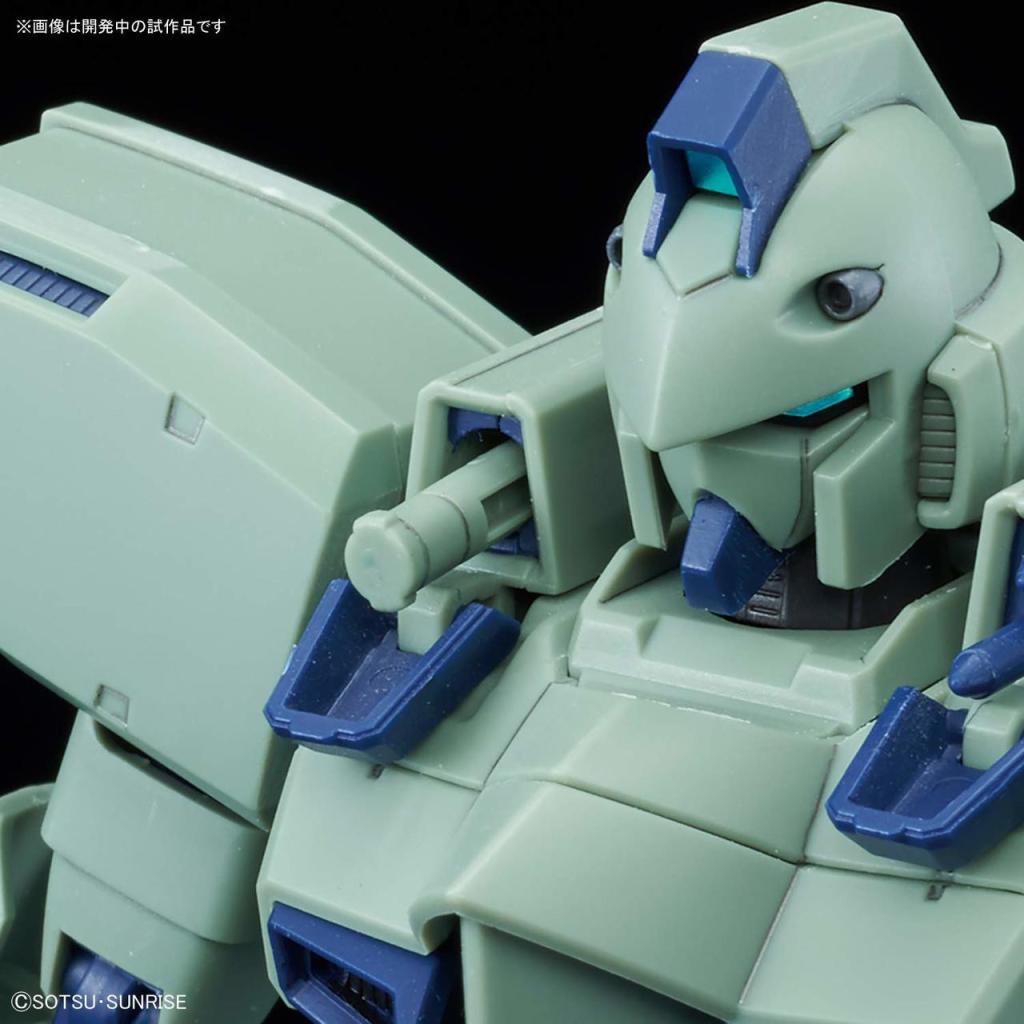 GUNDAM - RE/100 1/100 Gun EZ - Model Kit - 3