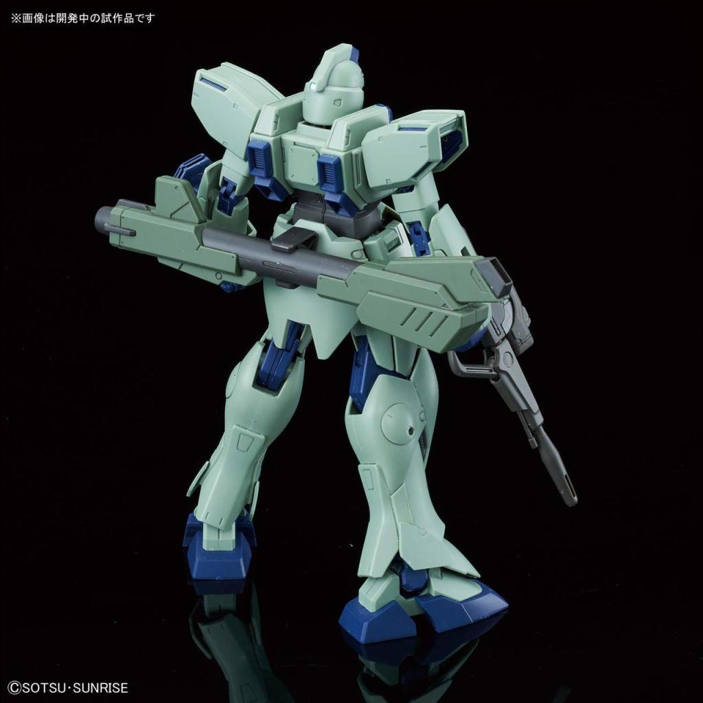 GUNDAM - RE/100 1/100 Gun EZ - Model Kit - 4
