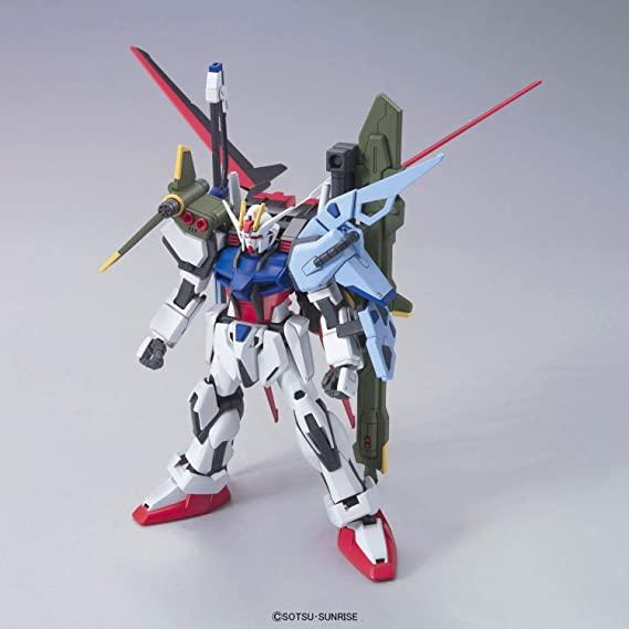 GUNDAM - HG 1/144 R17 Perfect Strike Gundam - Model Kit - 2