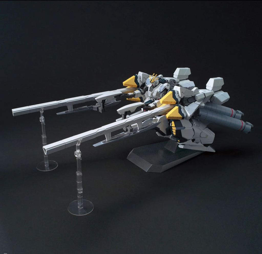 GUNDAM - HG 1/144 Narrative Gundam A-Packs - Model Kit - 2