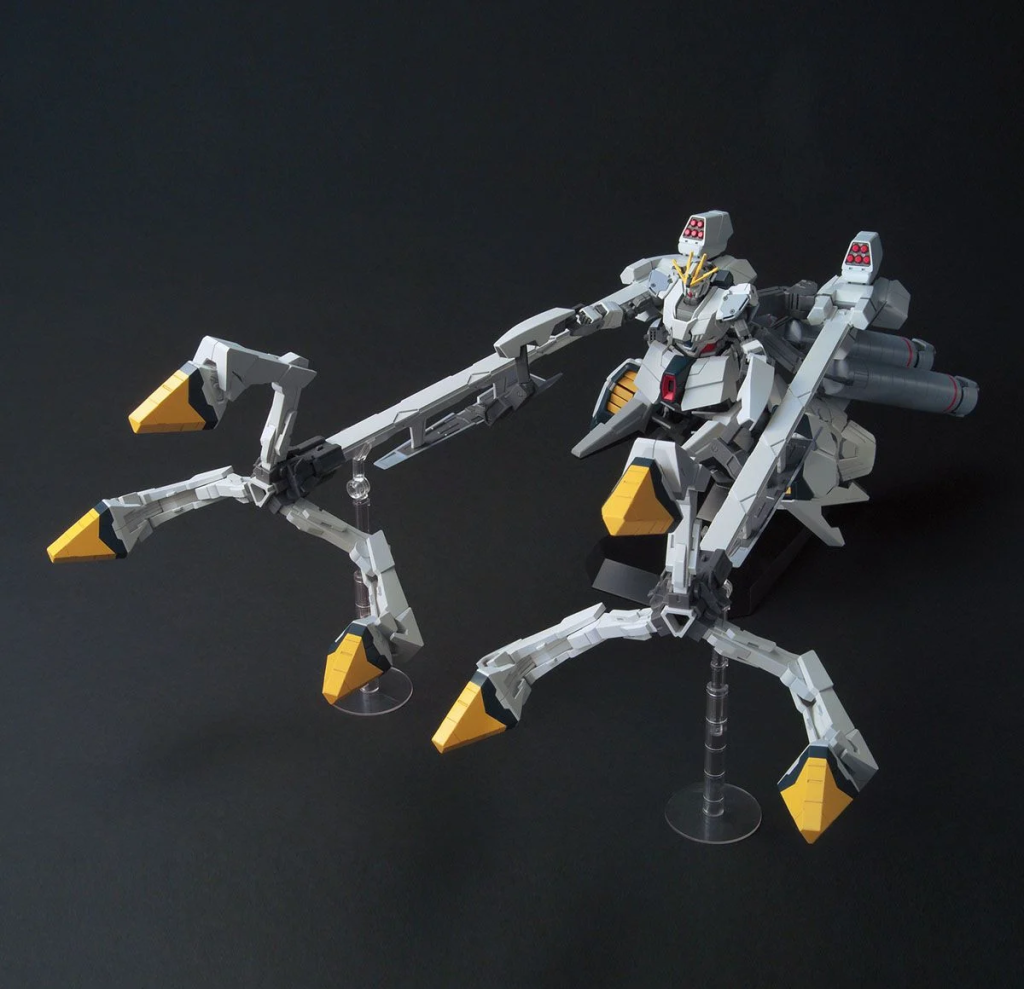 GUNDAM - HG 1/144 Narrative Gundam A-Packs - Model Kit - 3