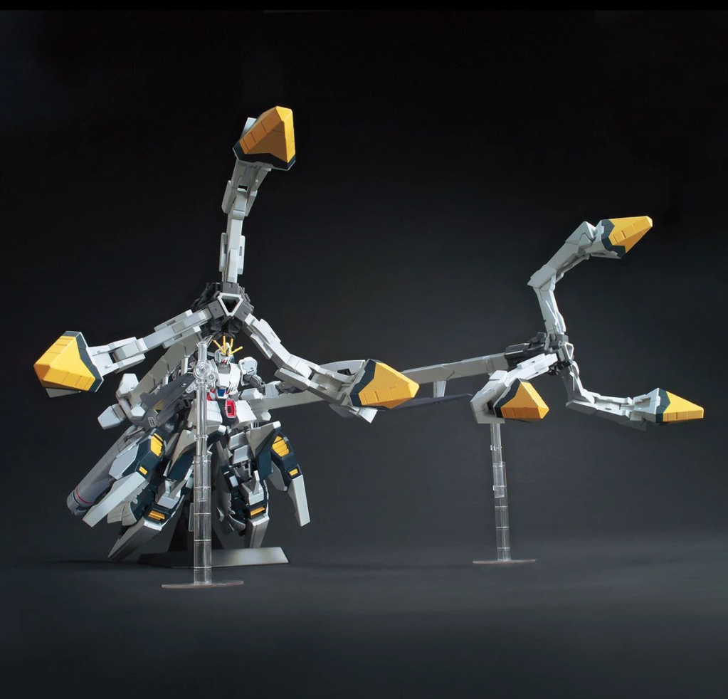 GUNDAM - HG 1/144 Narrative Gundam A-Packs - Model Kit - 4