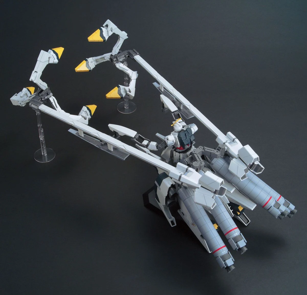 GUNDAM - HG 1/144 Narrative Gundam A-Packs - Model Kit - 6
