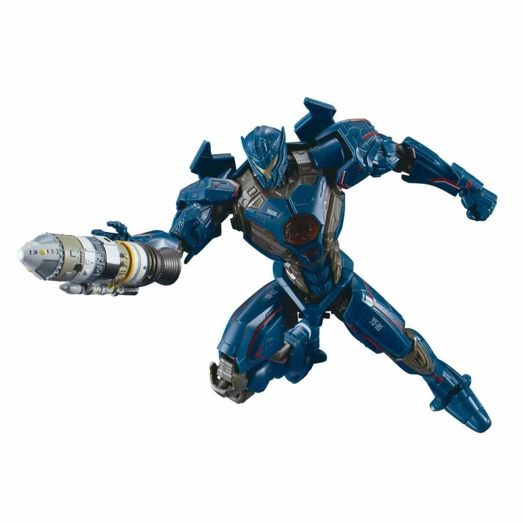 PACIFIC RIM - HG Gipsy Avenger Final Battle - Model Kit - 3
