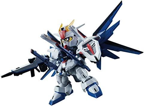GUNDAM - SD Cross Silhouette Freedom Gundam - Model Kit - 2