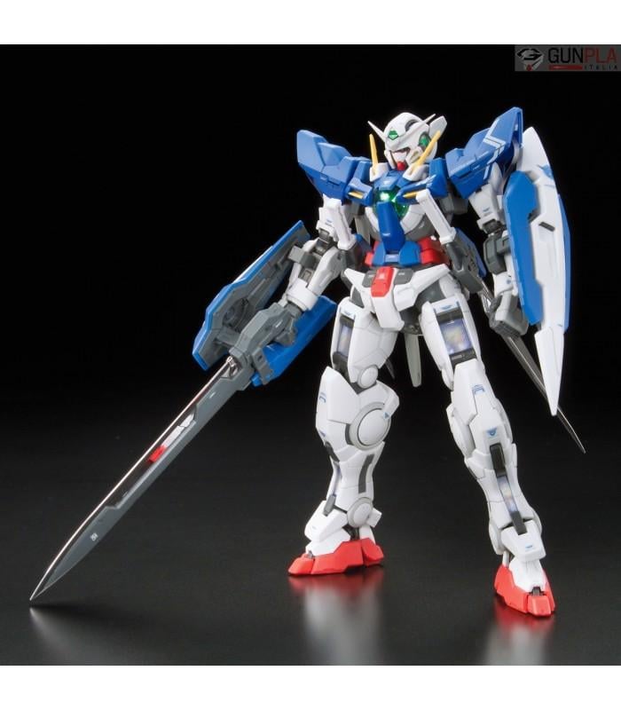 GUNDAM - RG 1/144 GN-001 Gundam Exia - Model Kit - 2