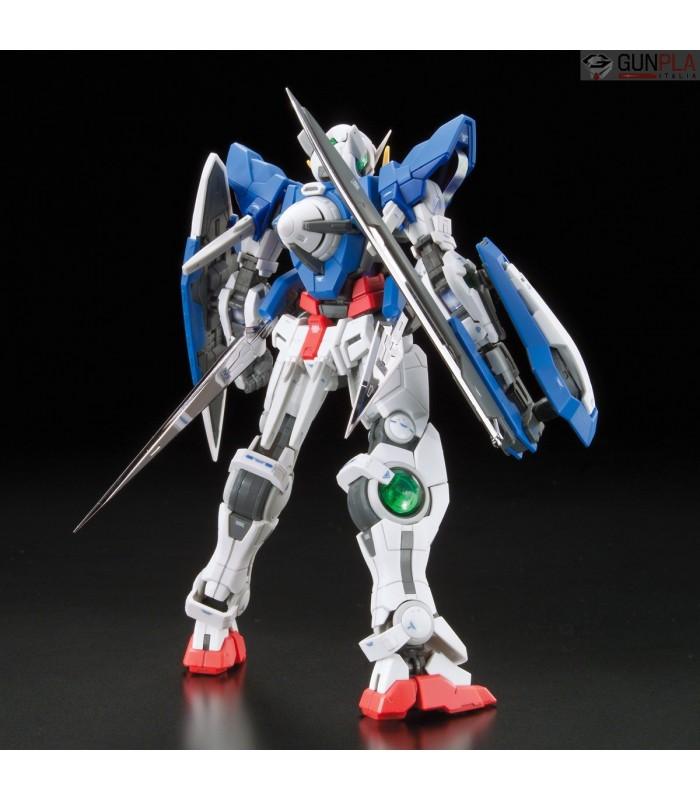 GUNDAM - RG 1/144 GN-001 Gundam Exia - Model Kit - 3