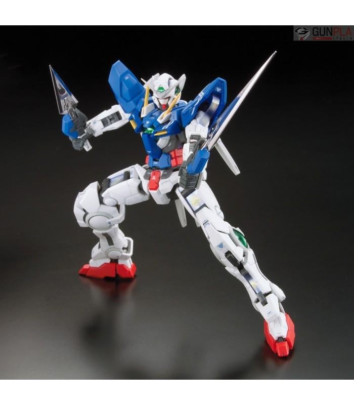 GUNDAM - RG 1/144 GN-001 Gundam Exia - Model Kit - 5