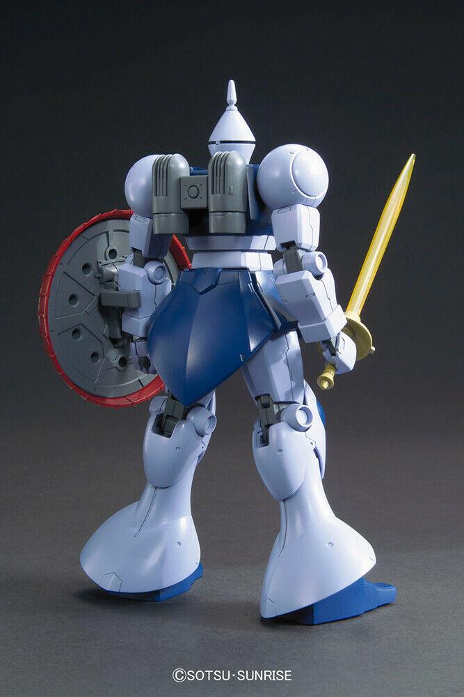 GUNDAM - HGUC YMS-15 Gyan 1/144 - Model Kit - 3