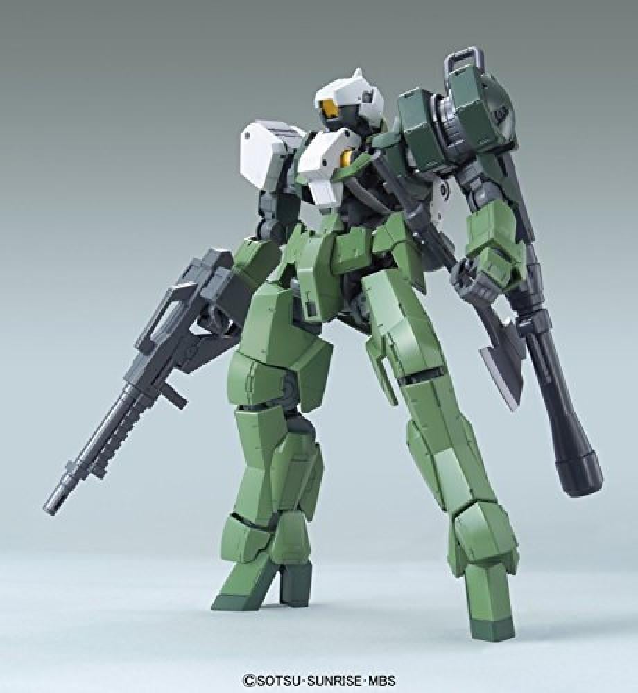 GUNDAM IBO 1/100 Graze Custom Model Kit 8cm Model Kit Bandai Model Kit