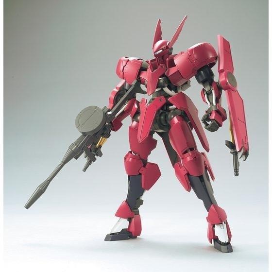 GUNDAM - 1/100 Grimgerde - Model Kit 18cm - 2