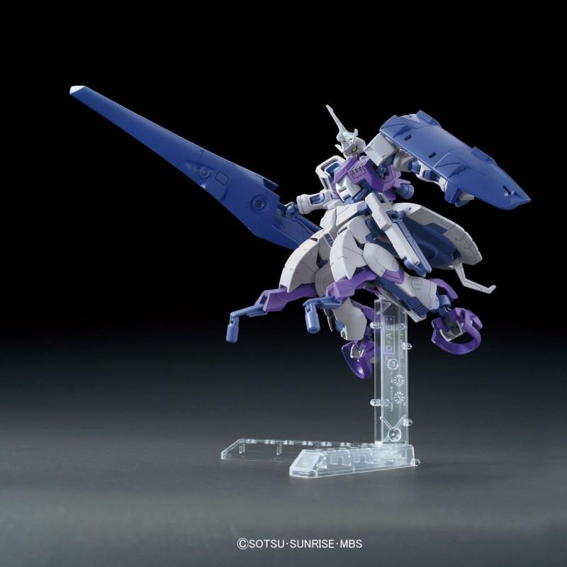 GUNDAM - IBO HG 1/144 Gundam Kimaris Trooper - Model Kit - 13cm - 3