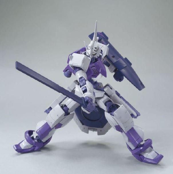 GUNDAM - IBO 1/100 Gundam Kimaris Trooper - Model Kit - 18cm - 3