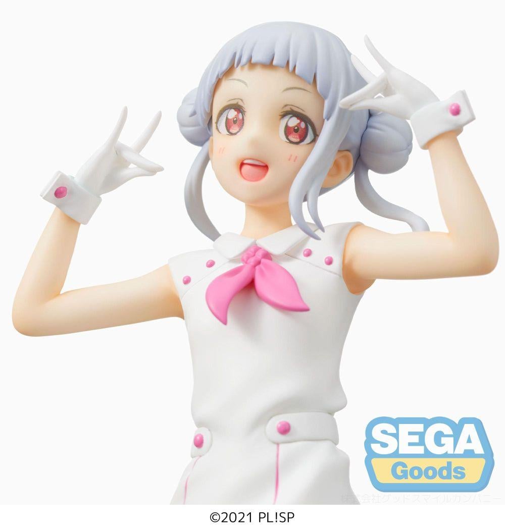 LOVE LIVE SUPERSTAR - Chisato Arashi - Statue 19cm - 3