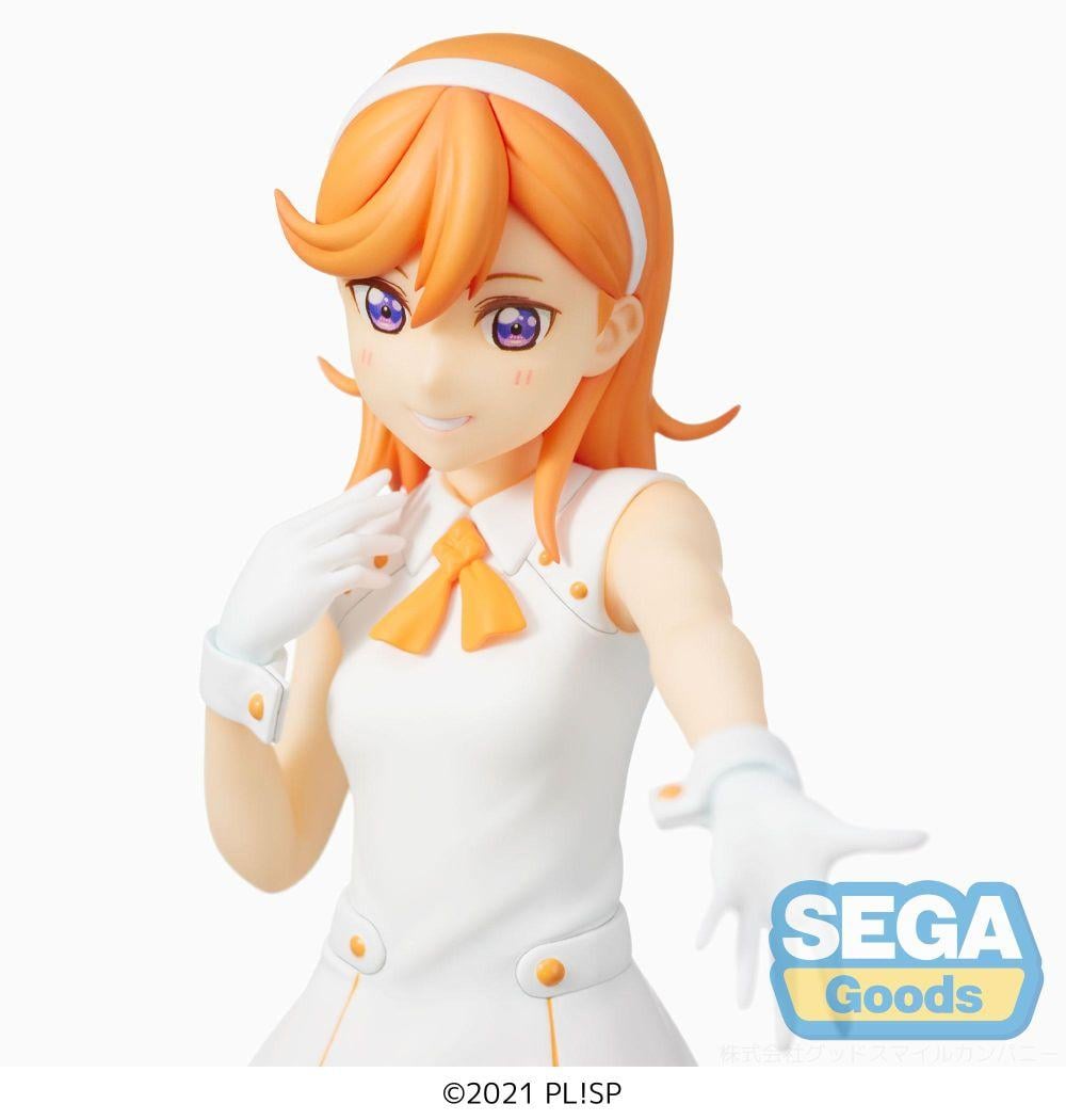 LOVE LIVE SUPERSTAR - Kanon Shibuya - Statue 19cm - 3