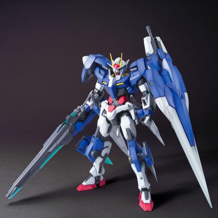 GUNDAM - MG 1/100 OO Gundam Seven Sword/G - Model Kit - 3