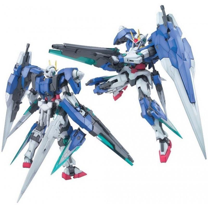 GUNDAM - MG 1/100 OO Gundam Seven Sword/G - Model Kit - 5