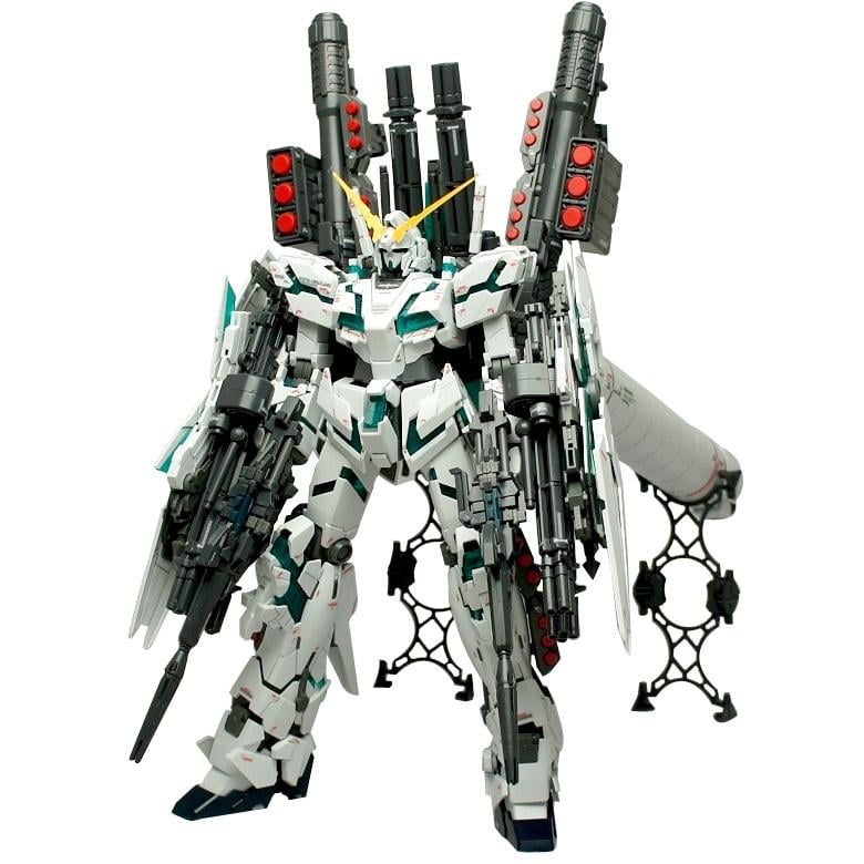 GUNDAM - MG 1/100 ZETA Gundam Ver. Ka - Model Kit : ShopForGeek