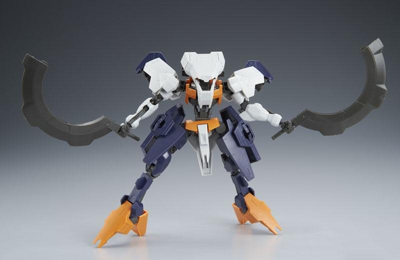 GUNDAM - IBO HG 1/144 Hugo - Model Kit - 13cm - 3