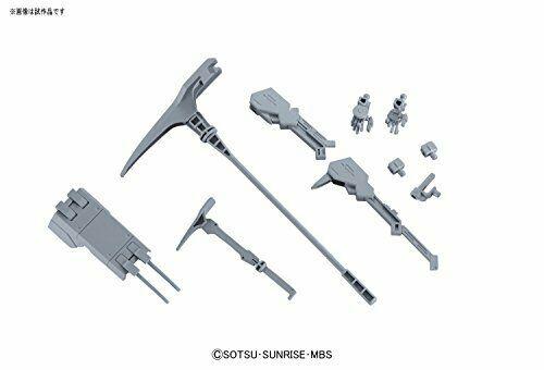 GUNDAM - HG 1/144 MS Option Set 8 & Sau Mobile Worker - Model Kit - 2