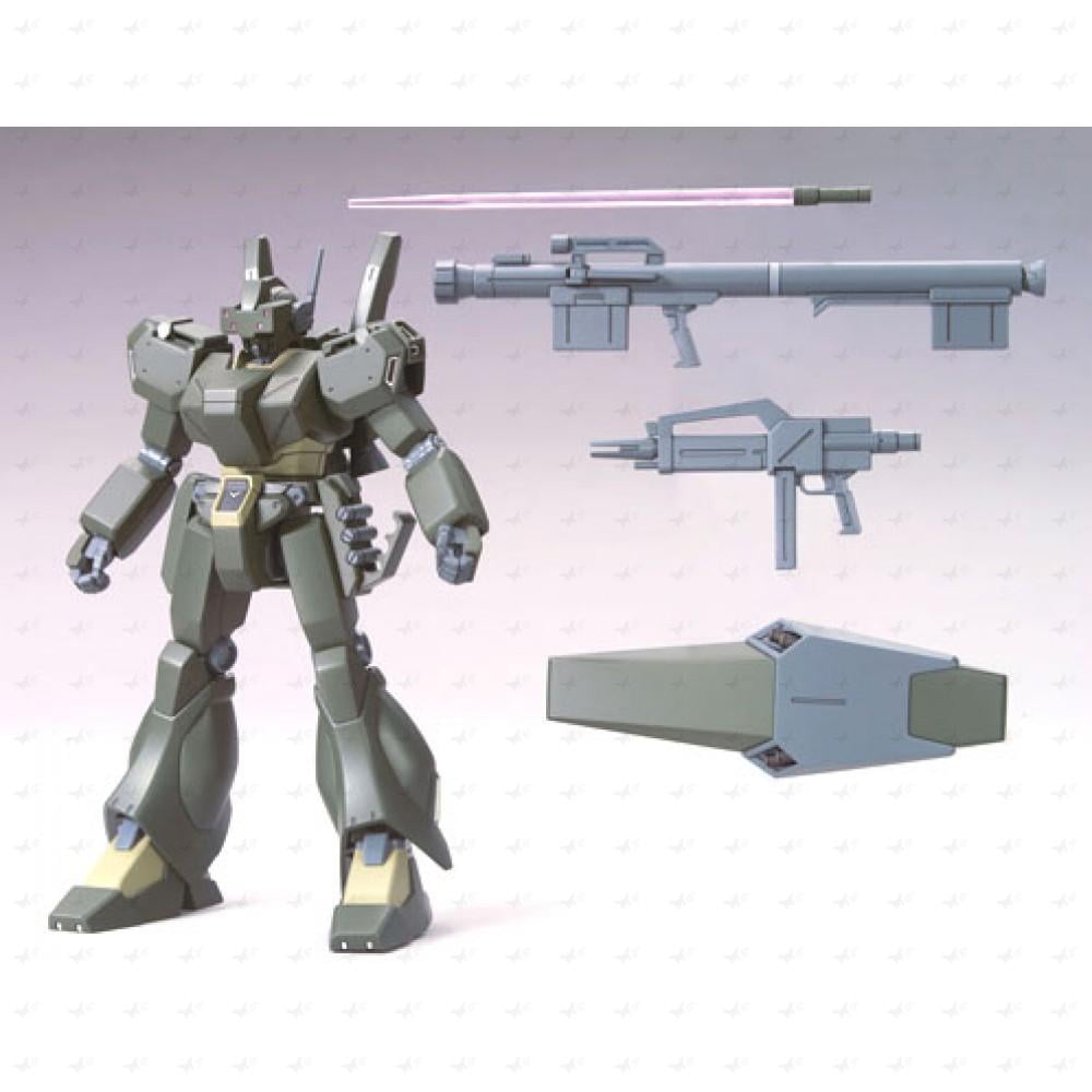 GUNDAM - HGUC 1/144 RGM-89DE Jegan Ecoas Type - Model Kit - 2