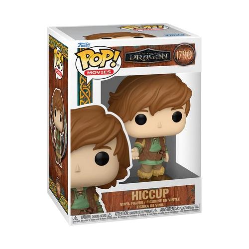 DRAGONS LIVE ACTION - POP N° 1790 - Harold - 2