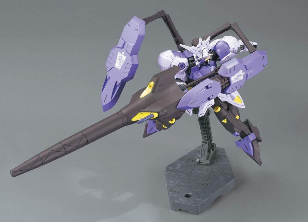 GUNDAM IBO HG 1/144 Gundam Kimaris Vidar Model Kit 13cm Model Kit