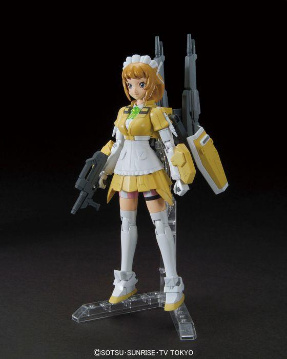 GUNDAM - HGBF 1/144 Super Fumina - Model Kit - 2