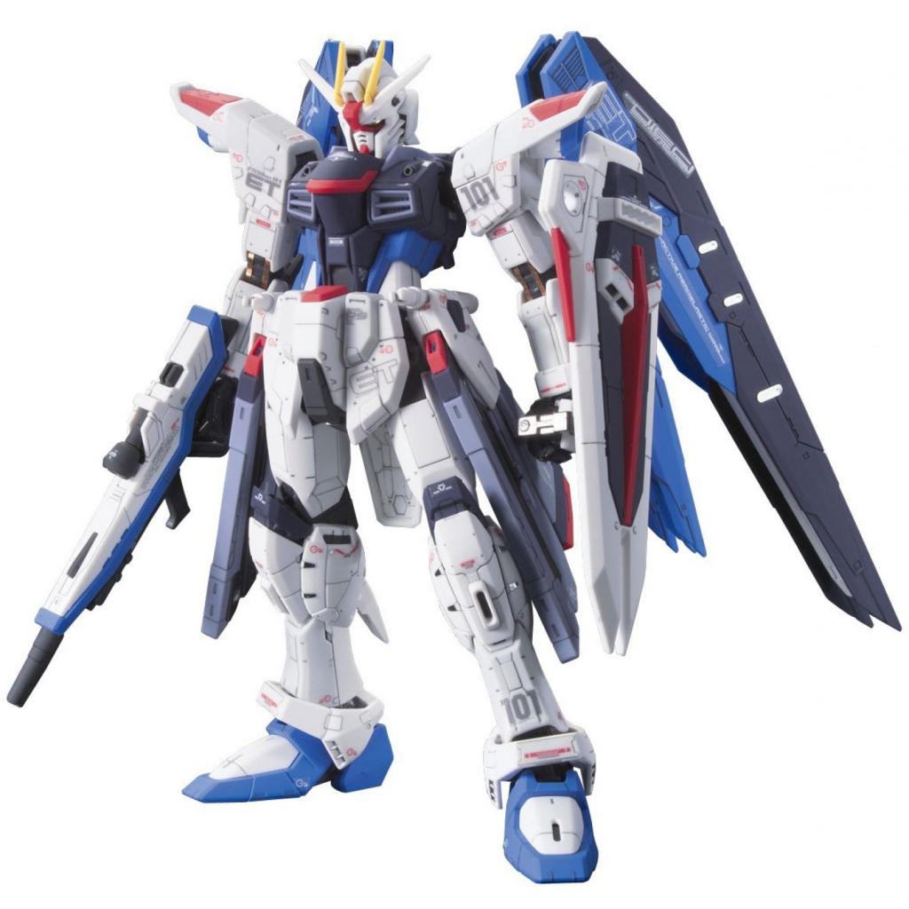 GUNDAM - RG 1/144 Freedom Gundam - Model Kit 13cm - 2